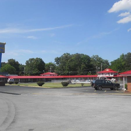 Cascades Motel - Chattanooga イースト・リッジ エクステリア 写真
