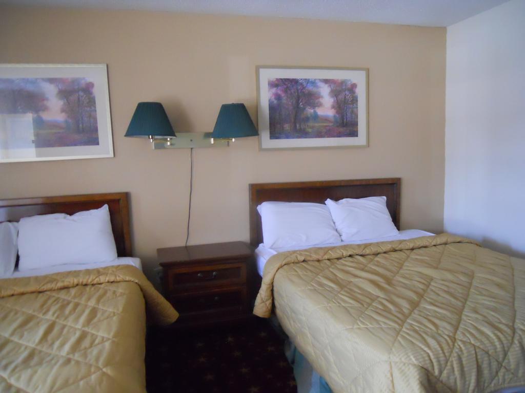 Cascades Motel - Chattanooga イースト・リッジ エクステリア 写真