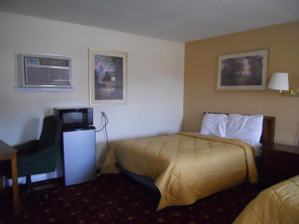 Cascades Motel - Chattanooga イースト・リッジ エクステリア 写真