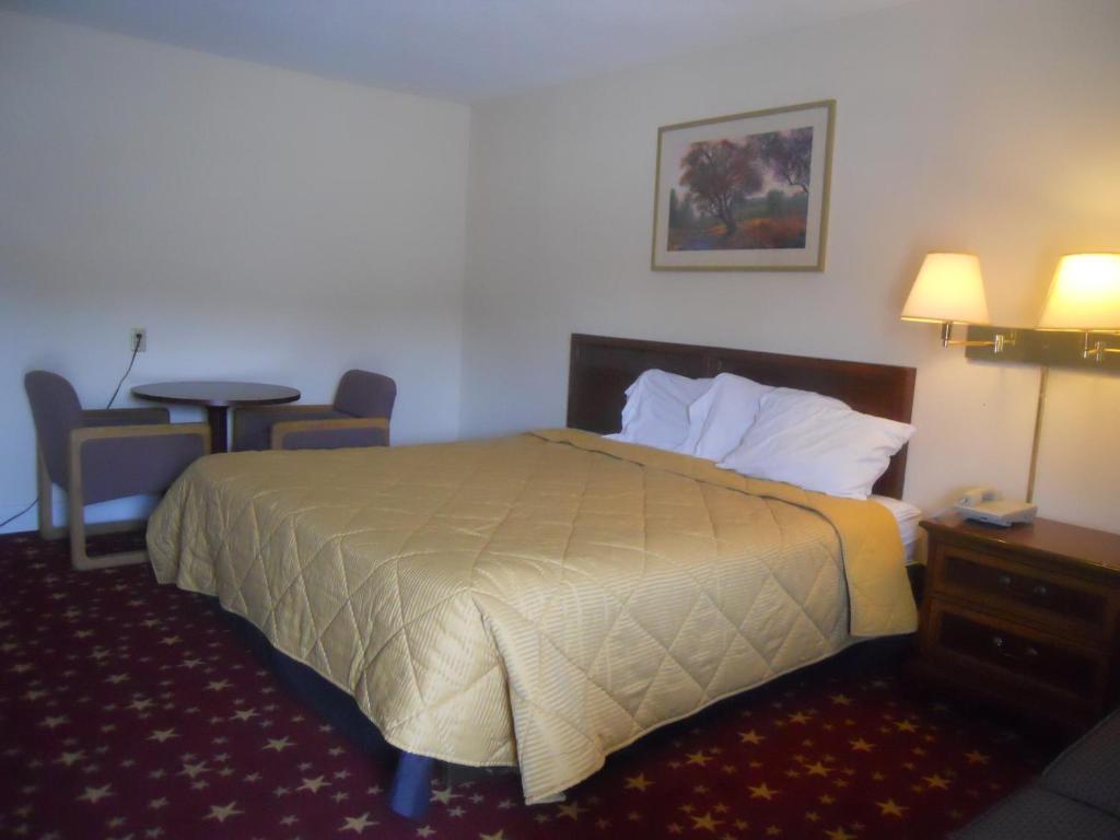 Cascades Motel - Chattanooga イースト・リッジ 部屋 写真