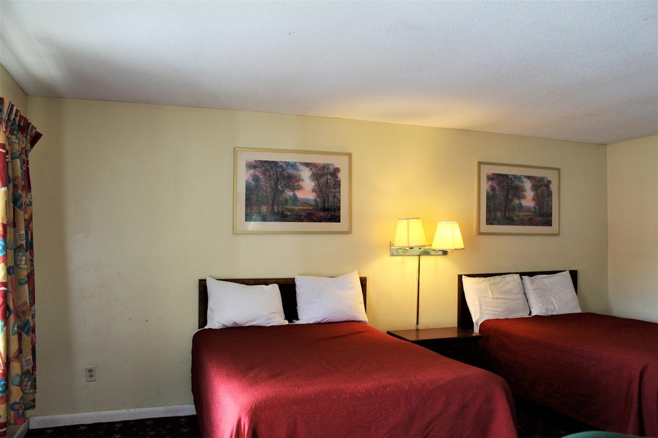Cascades Motel - Chattanooga イースト・リッジ エクステリア 写真