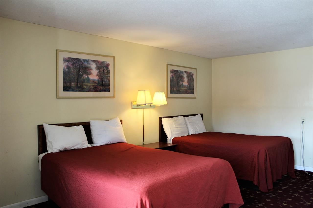 Cascades Motel - Chattanooga イースト・リッジ エクステリア 写真