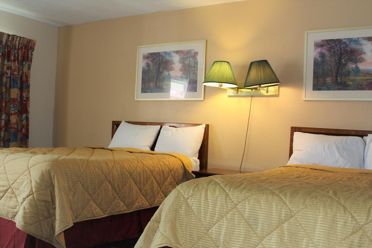Cascades Motel - Chattanooga イースト・リッジ エクステリア 写真