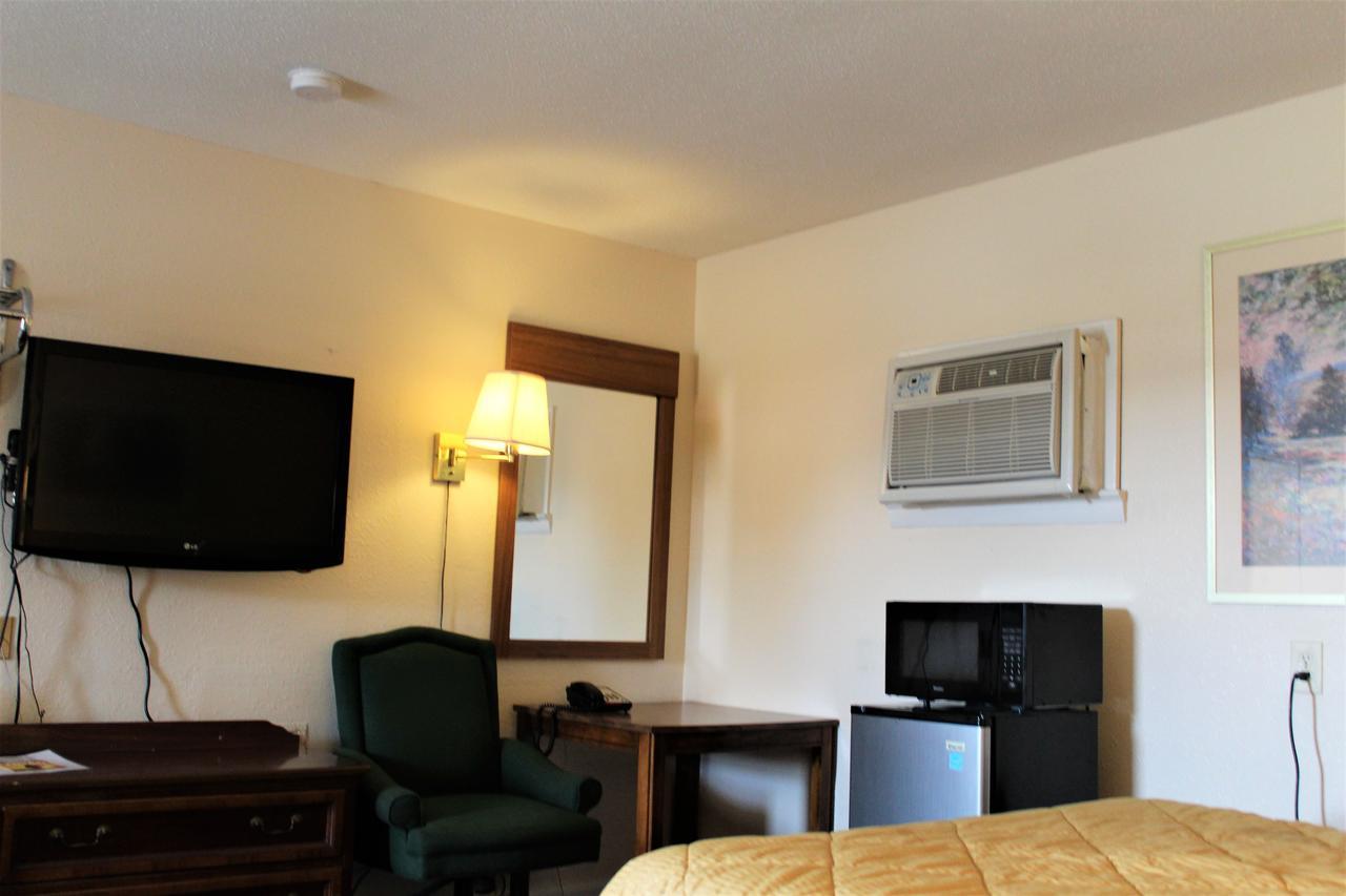 Cascades Motel - Chattanooga イースト・リッジ エクステリア 写真