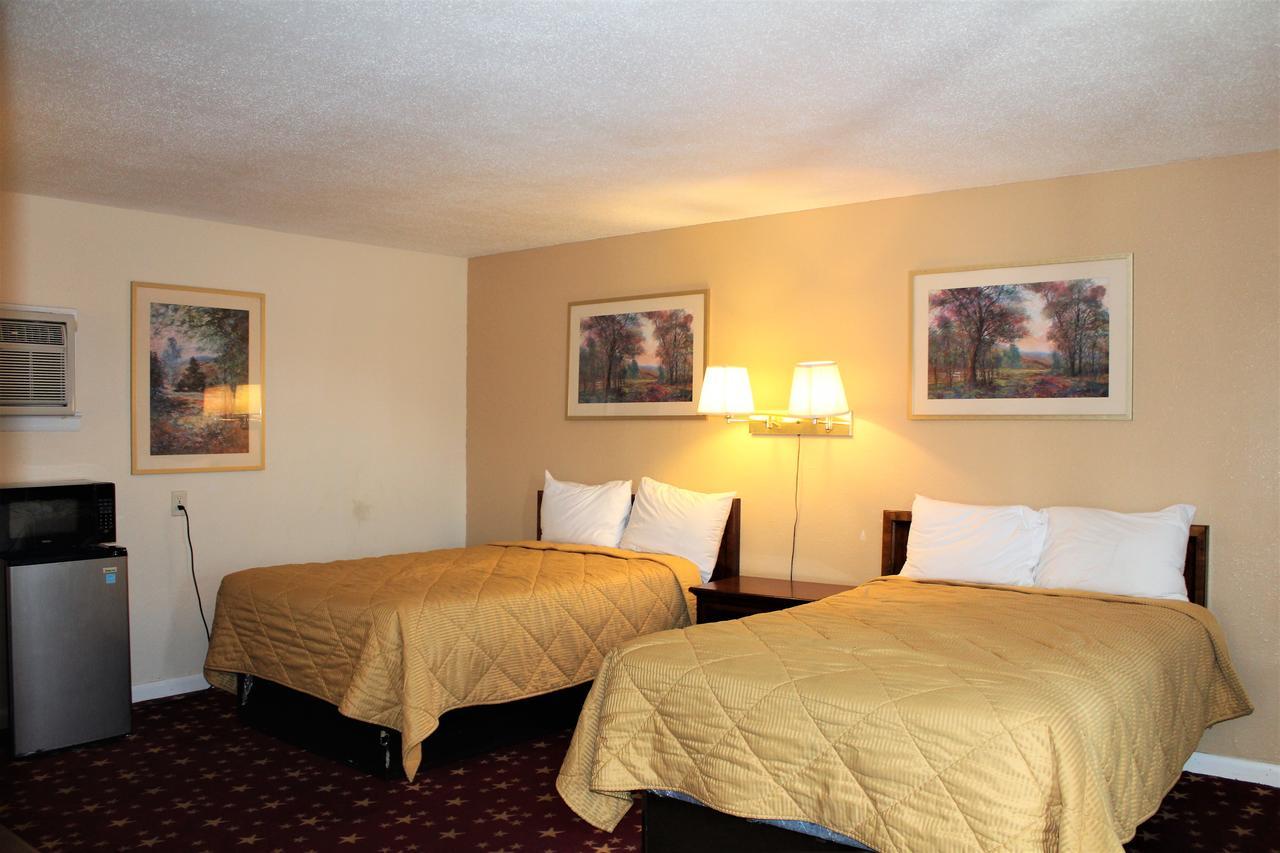 Cascades Motel - Chattanooga イースト・リッジ エクステリア 写真