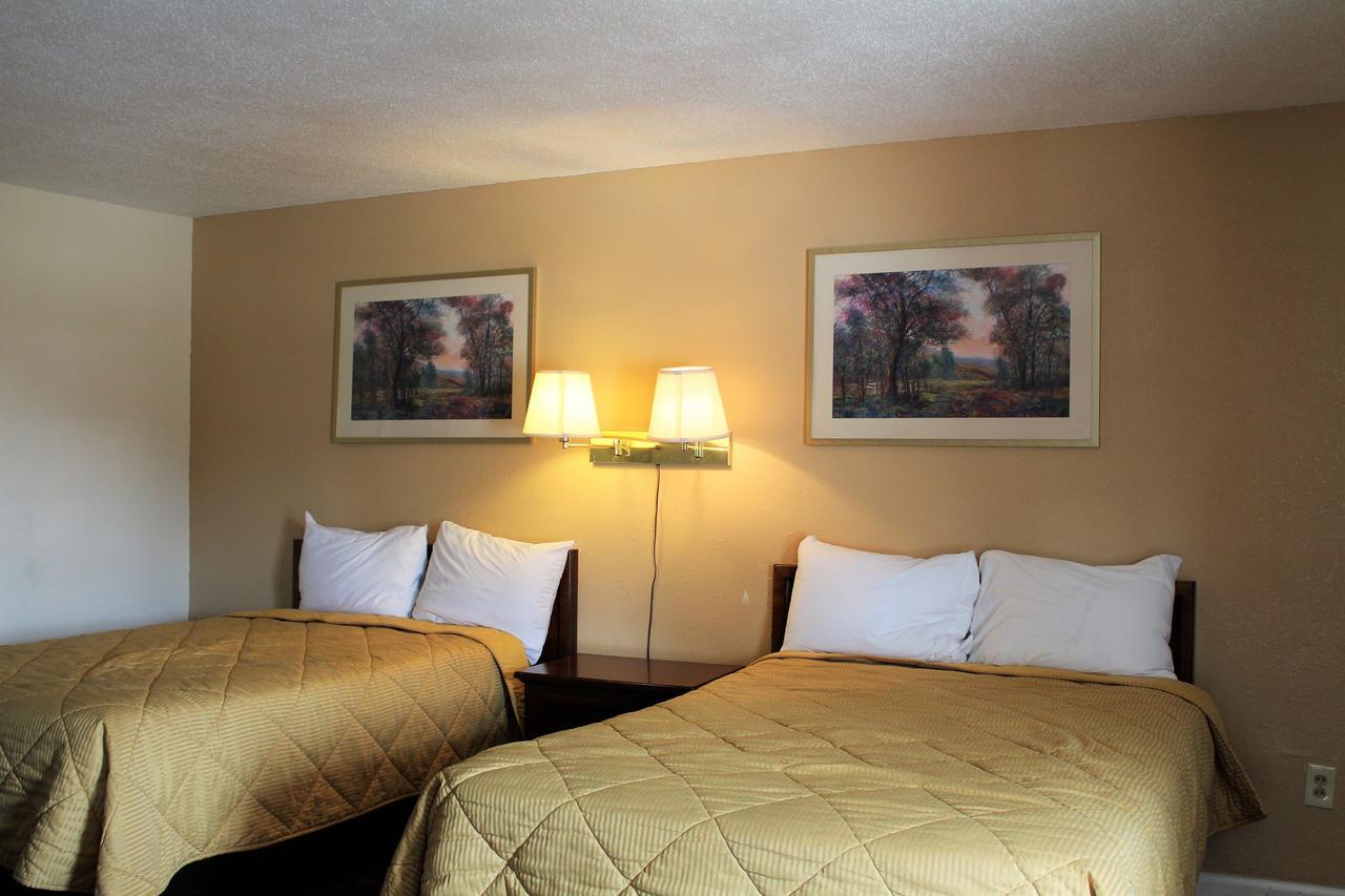 Cascades Motel - Chattanooga イースト・リッジ エクステリア 写真