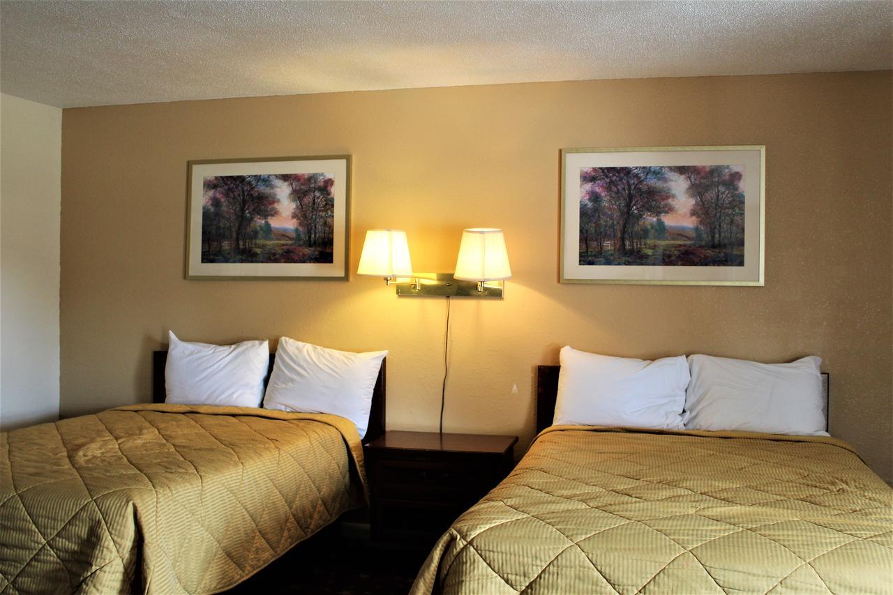Cascades Motel - Chattanooga イースト・リッジ エクステリア 写真