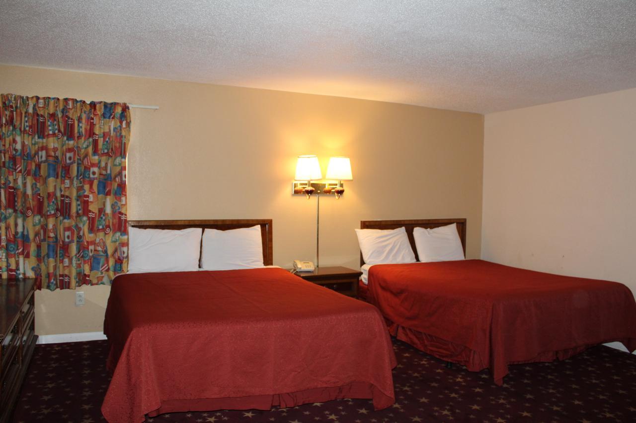 Cascades Motel - Chattanooga イースト・リッジ エクステリア 写真
