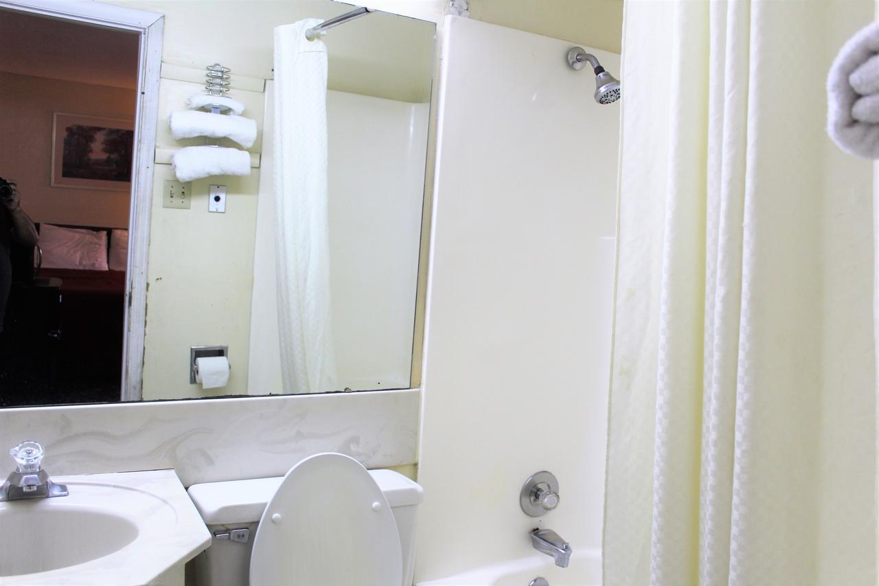 Cascades Motel - Chattanooga イースト・リッジ エクステリア 写真