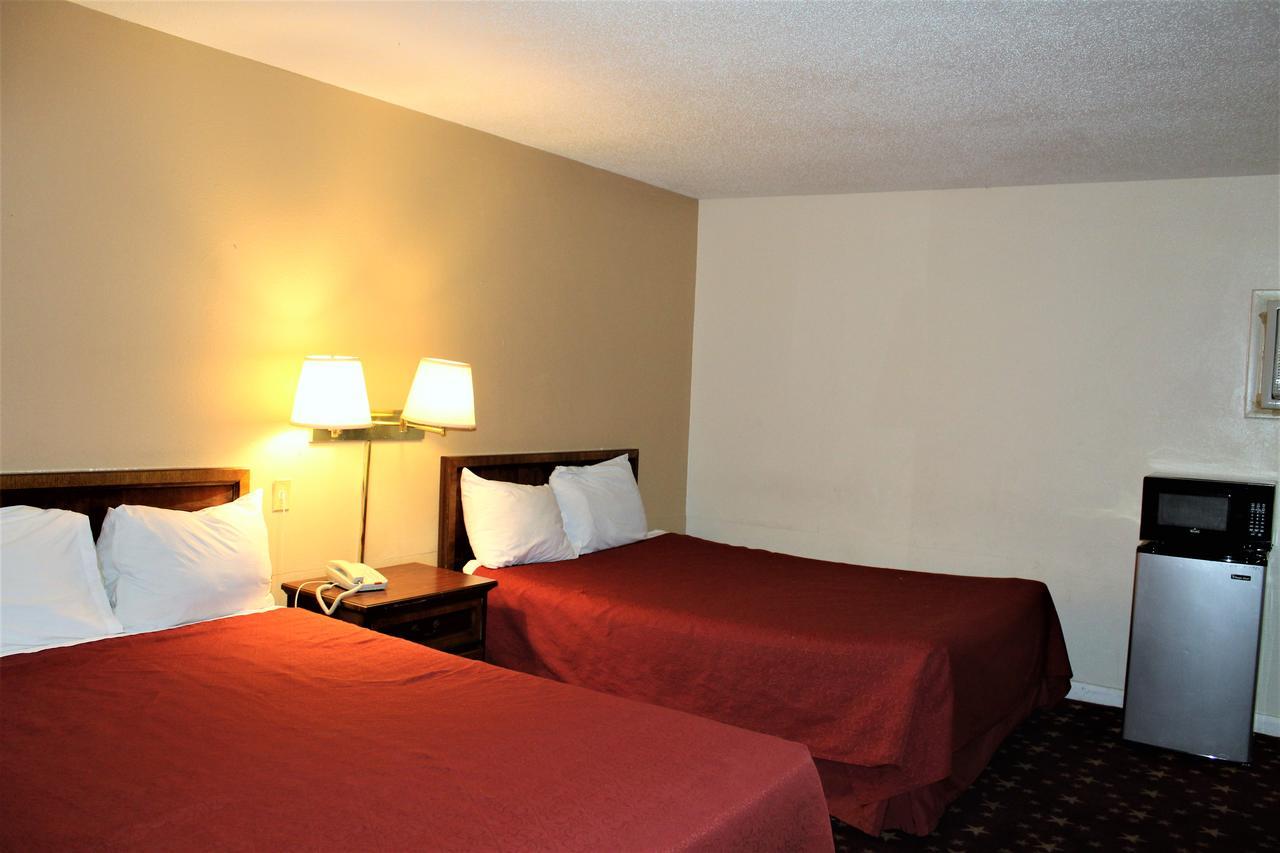 Cascades Motel - Chattanooga イースト・リッジ エクステリア 写真