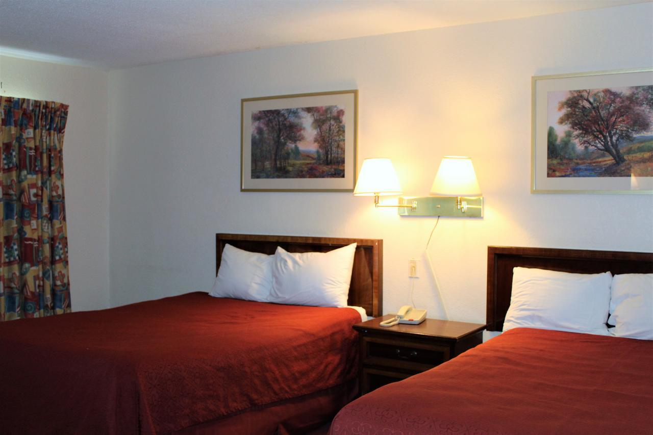 Cascades Motel - Chattanooga イースト・リッジ エクステリア 写真