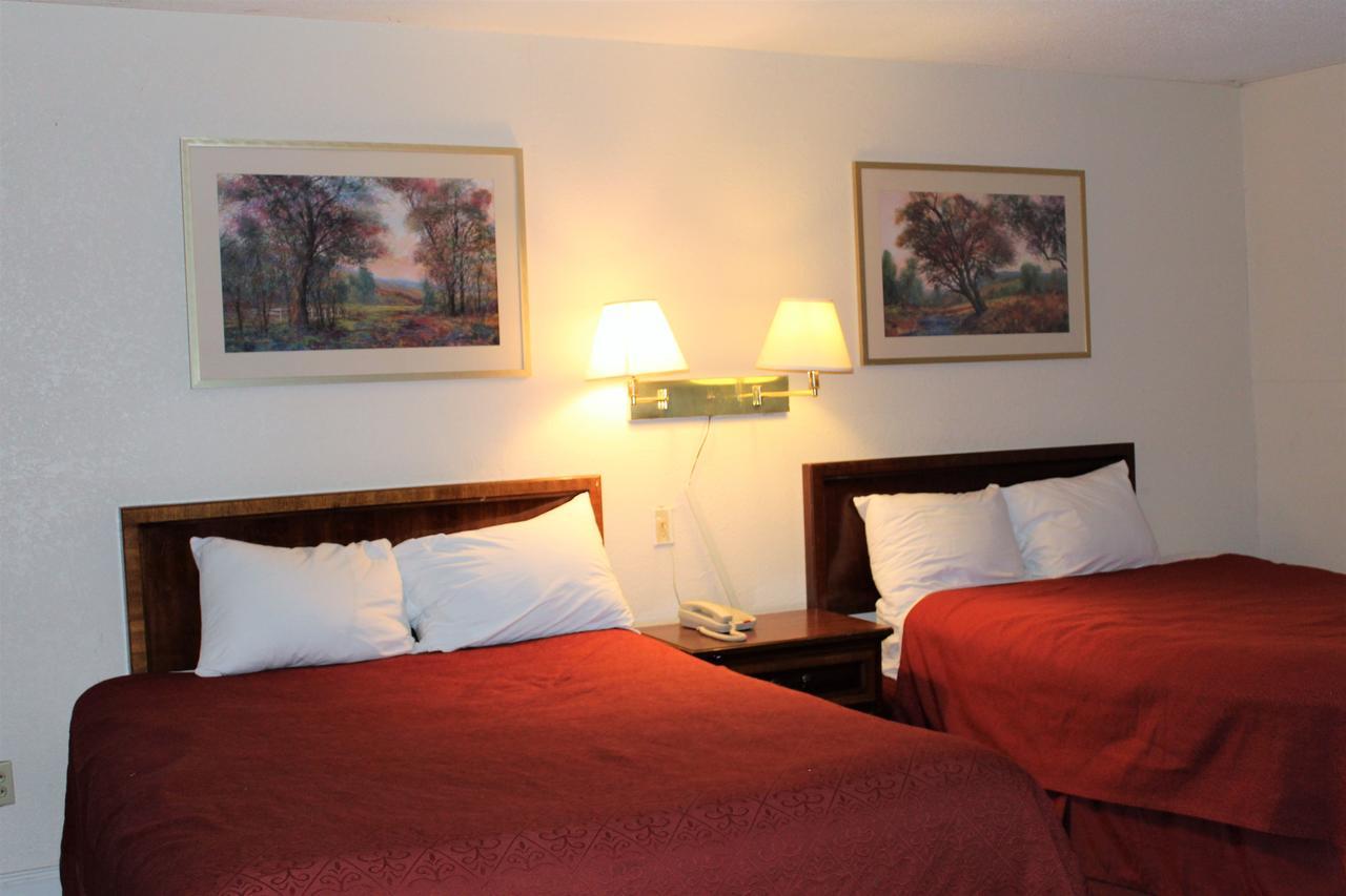 Cascades Motel - Chattanooga イースト・リッジ エクステリア 写真