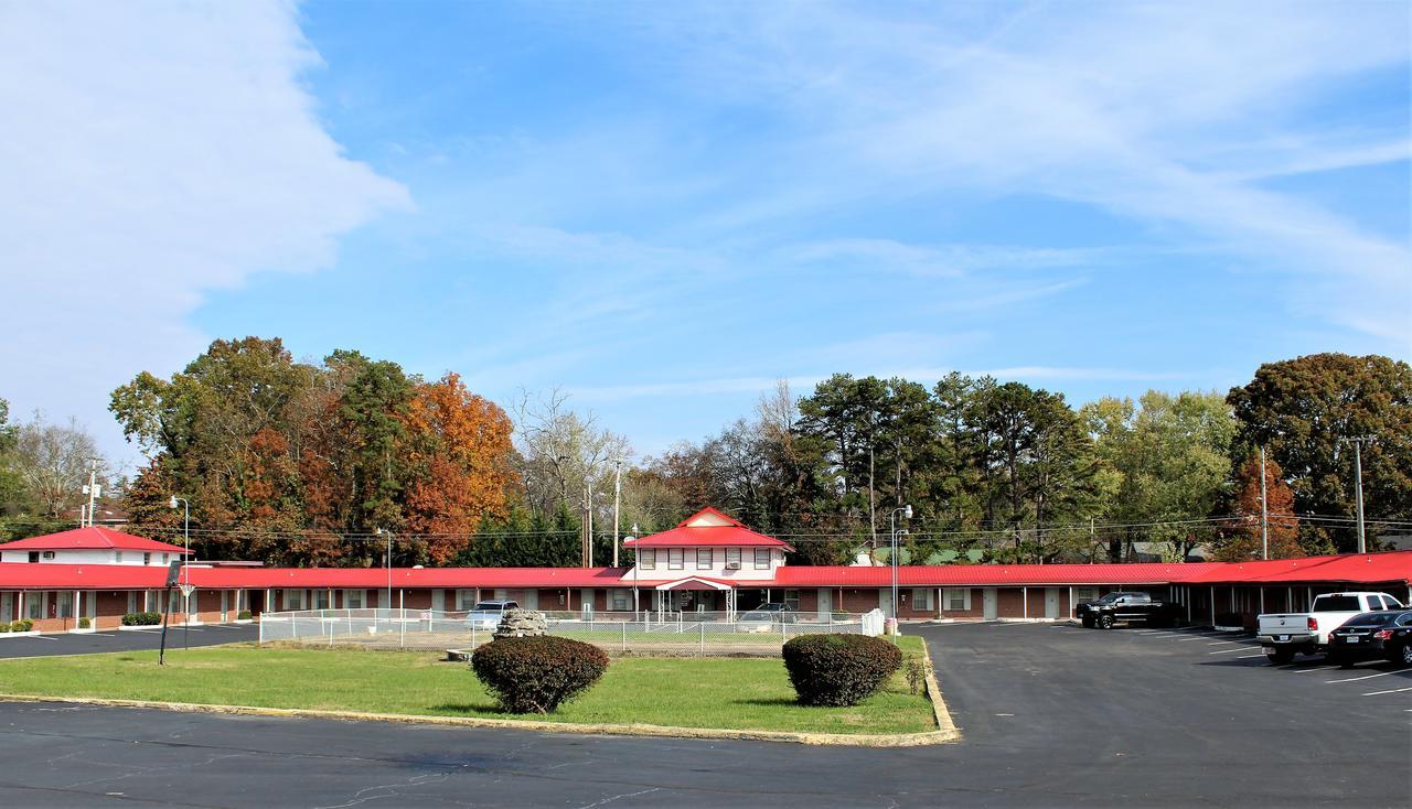 Cascades Motel - Chattanooga イースト・リッジ エクステリア 写真