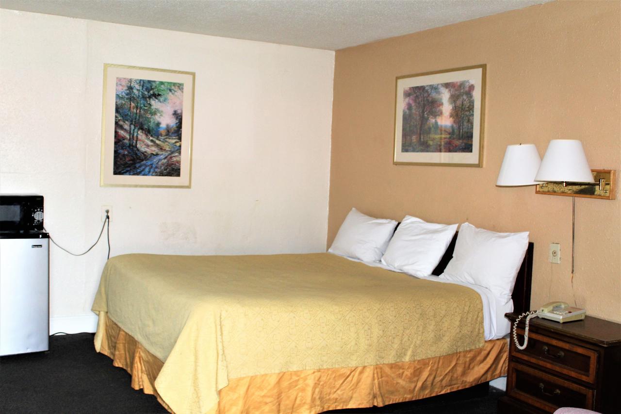 Cascades Motel - Chattanooga イースト・リッジ エクステリア 写真