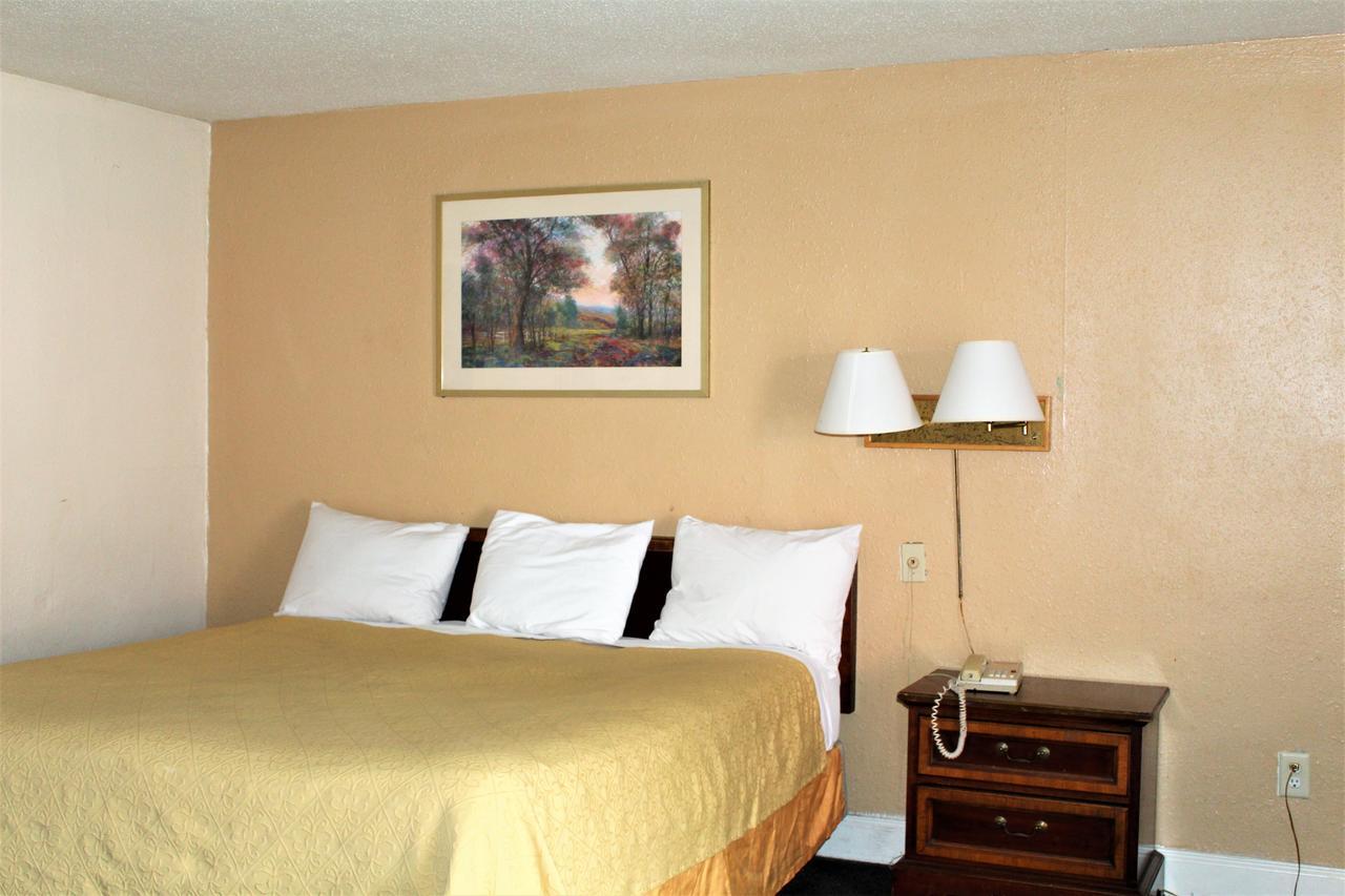 Cascades Motel - Chattanooga イースト・リッジ エクステリア 写真