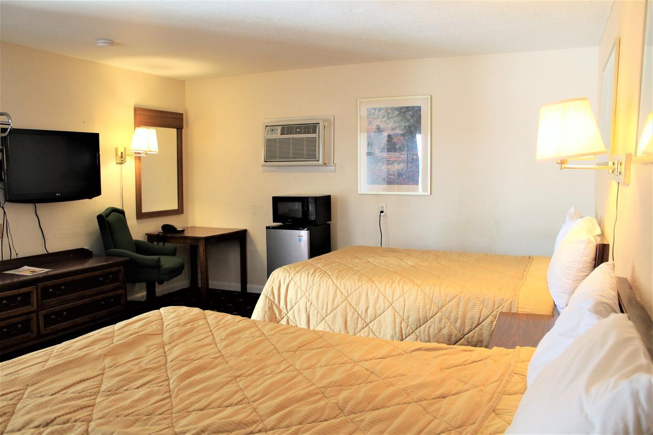Cascades Motel - Chattanooga イースト・リッジ エクステリア 写真