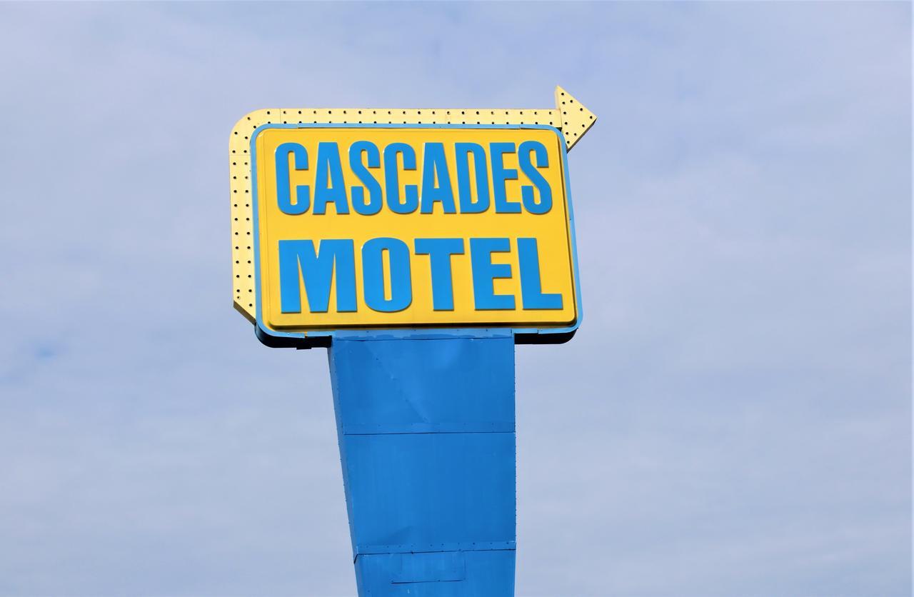 Cascades Motel - Chattanooga イースト・リッジ エクステリア 写真
