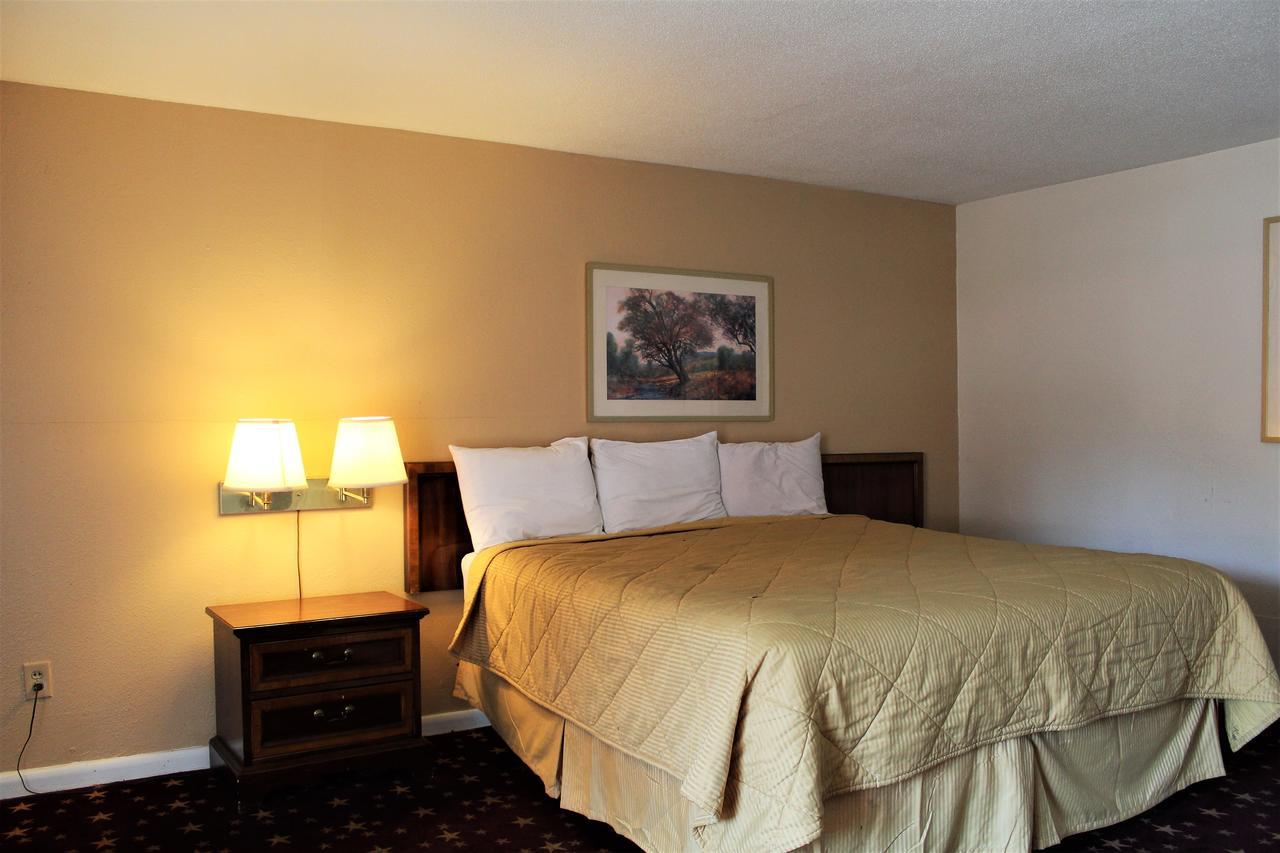 Cascades Motel - Chattanooga イースト・リッジ エクステリア 写真