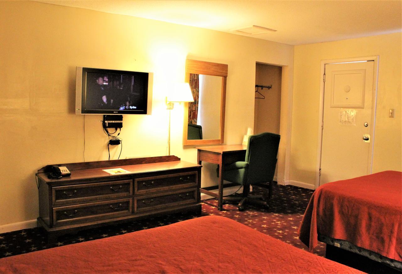 Cascades Motel - Chattanooga イースト・リッジ エクステリア 写真